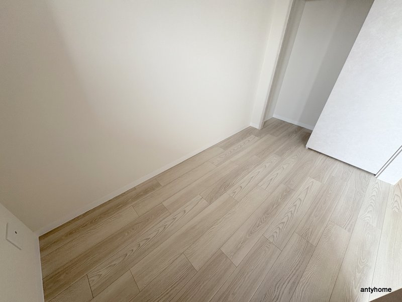 ワールドアイ大阪フェリーチェ　仲介手数料無料の寝室
