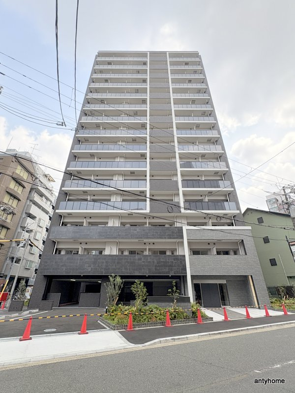 ワールドアイ大阪フェリーチェ　仲介手数料無料の外観