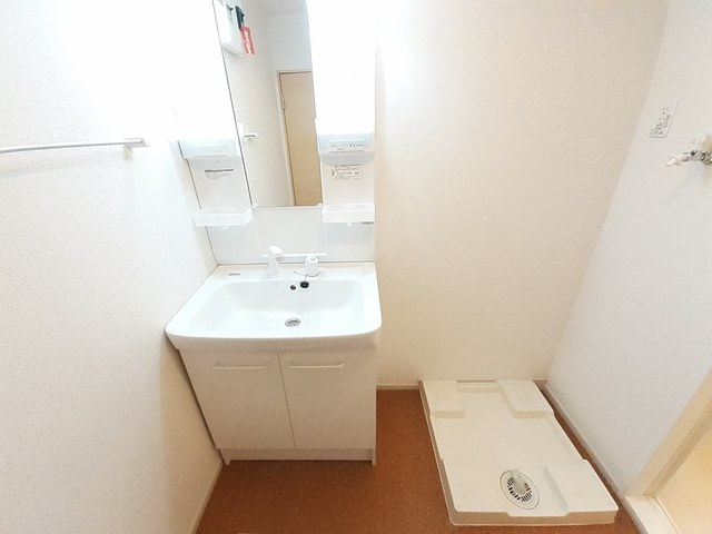 ラ・メゾン・リアンジュ　Ⅱのその他|洗面所