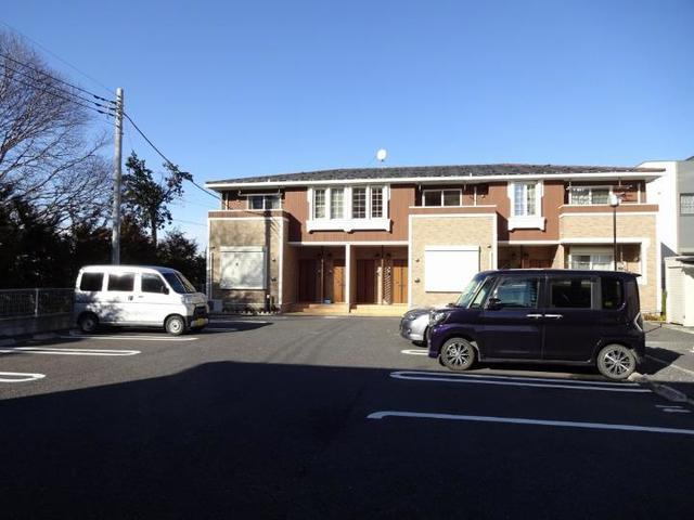 ラ・メゾン・リアンジュ　Ⅱの駐車場|駐車場