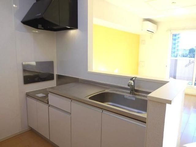 ラ・メゾン・リアンジュ　Ⅱのキッチン|キッチン