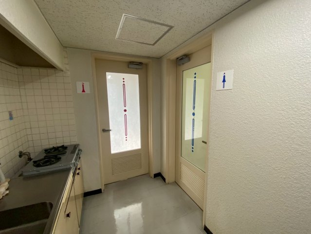 康生通南 マルワビルのキッチン