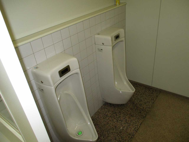 康生通南 マルワビルのトイレ