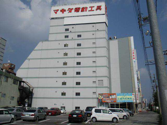 康生通南 マルワビルの周辺