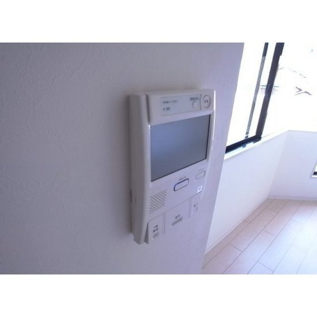 パークノヴァ夙川のセキュリティ