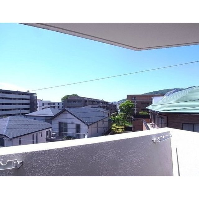 パークノヴァ夙川の展望