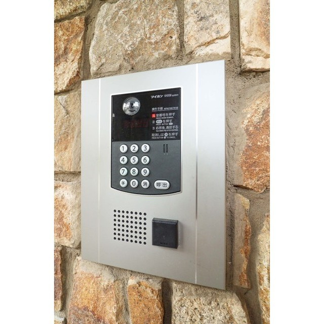 パークノヴァ夙川のセキュリティ