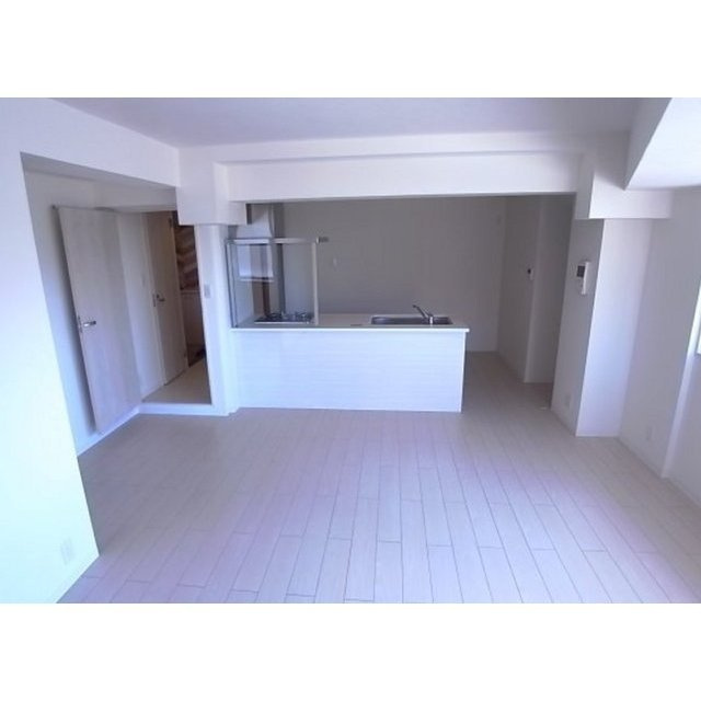 パークノヴァ夙川の居間・リビング