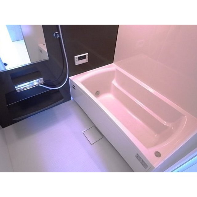 パークノヴァ夙川の浴室