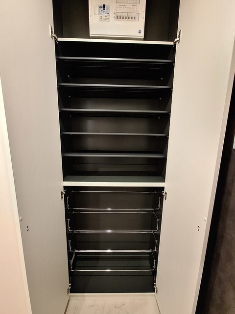 草　錦の玄関|★シューズボックス★