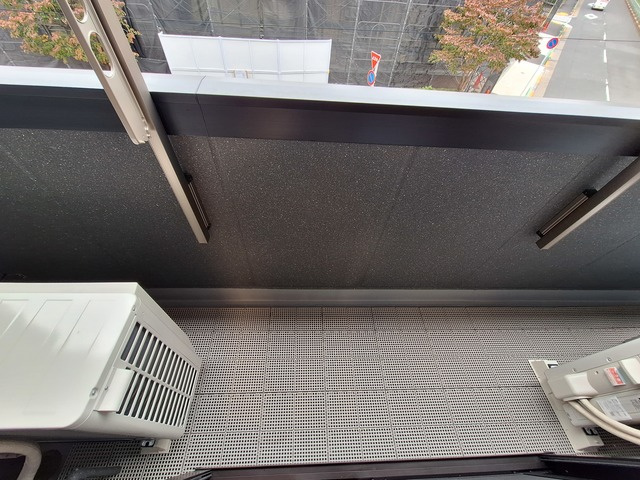 草　錦のバルコニー|★南向きバルコニー★