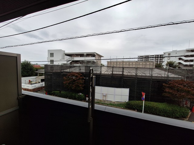 草　錦の展望|★バルコニーからの景色★