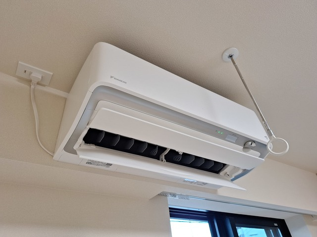 草　錦の設備|★エアコン3基