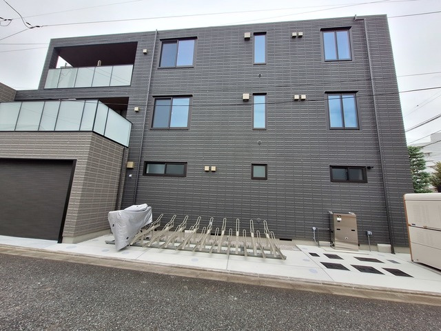 草　錦の外観|HEBEL HAUSの賃貸住宅へーベルメゾン