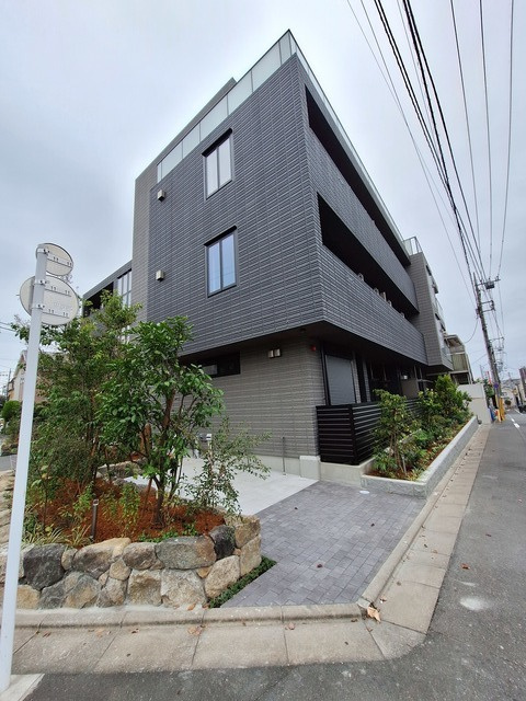 草　錦の外観|HEBEL HAUSの賃貸住宅へーベルメゾン