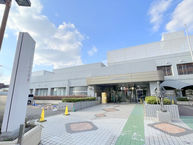 草　錦のその他|平和台体育館