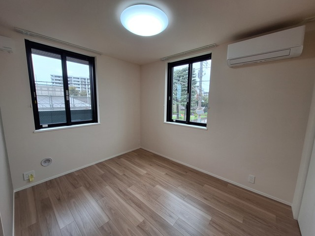 草　錦の寝室|★洋室5.5帖★