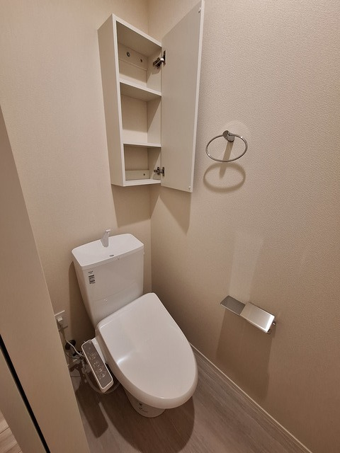 草　錦のトイレ|★洗浄便座★