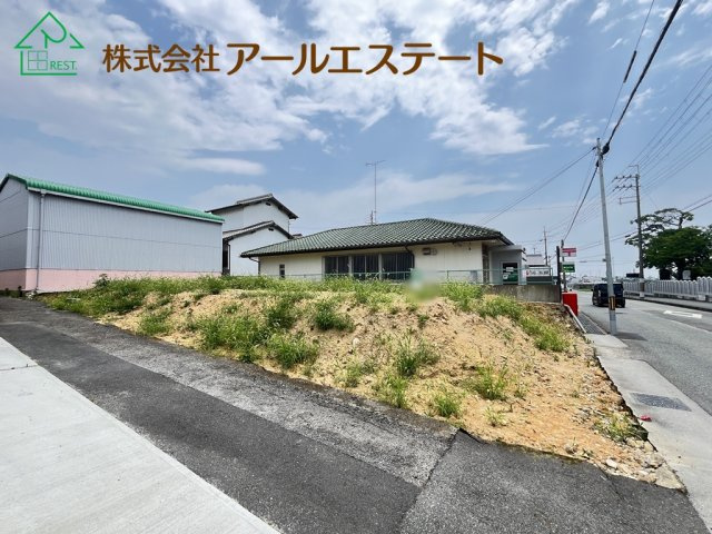 加古郡稲美町国安　売土地の周辺