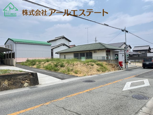 加古郡稲美町国安　売土地の外観