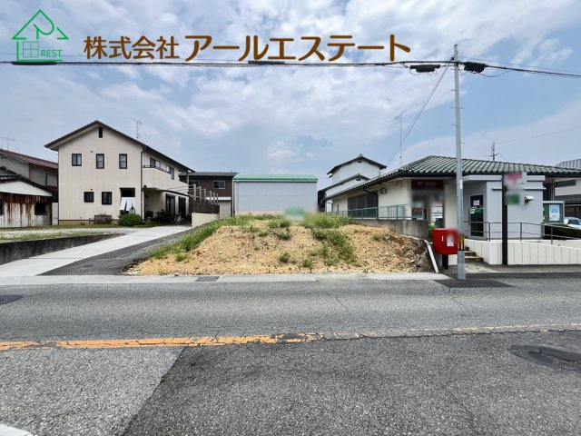 加古郡稲美町国安　売土地