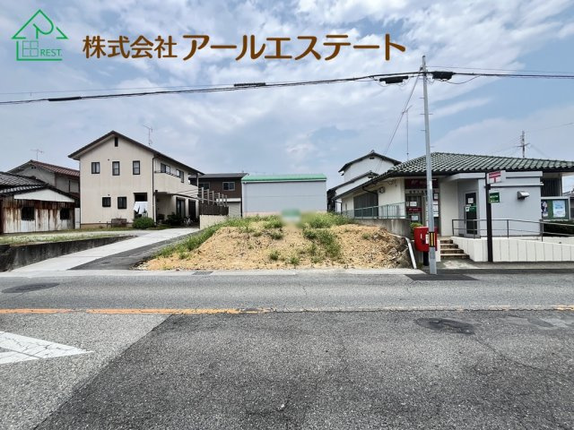 加古郡稲美町国安　売土地の外観
