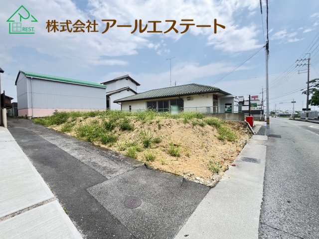 加古郡稲美町国安　売土地の周辺