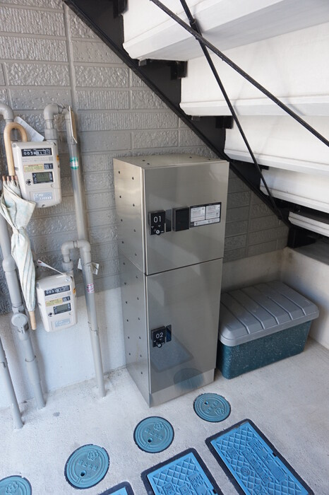 ウエストハウスのその他共用部分