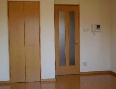 【セキュリティ】 | ソレアード中青木 | ※別号室の参考写真です。