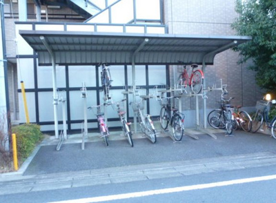 【その他共用部分】 | ソレアード中青木