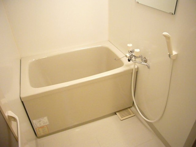 【浴室】 | ソレアード中青木 | ※別号室の参考写真です。