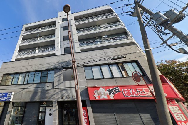 北海道旭川市六条通　一棟収益ビル