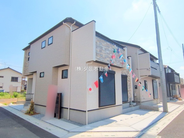  | 《仲介手数料無料》見沼区東大宮３丁目9-2(4号棟)新築一戸建てブルーミングガーデン