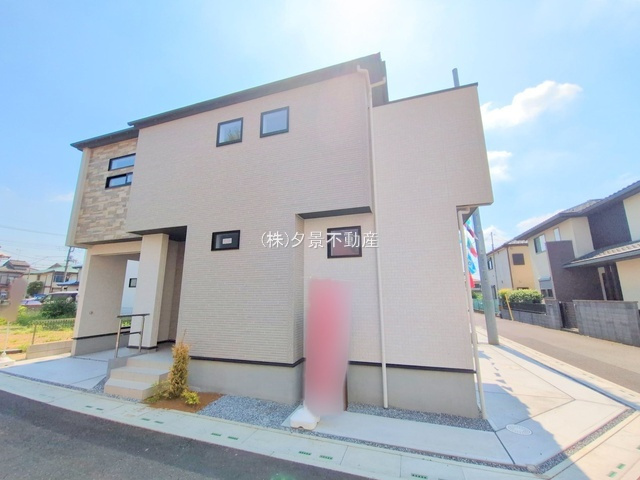  | 《仲介手数料無料》見沼区東大宮３丁目9-2(4号棟)新築一戸建てブルーミングガーデン