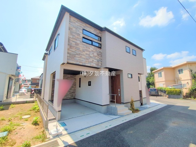  | 《仲介手数料無料》見沼区東大宮３丁目9-2(4号棟)新築一戸建てブルーミングガーデン