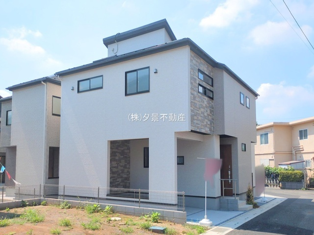  | 《仲介手数料無料》見沼区東大宮３丁目9-2(4号棟)新築一戸建てブルーミングガーデン