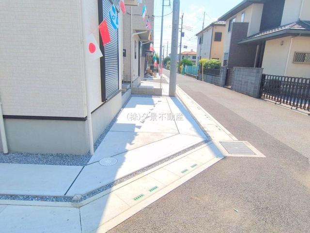  | 《仲介手数料無料》見沼区東大宮３丁目9-2(4号棟)新築一戸建てブルーミングガーデン