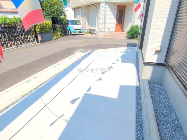  | 《仲介手数料無料》見沼区東大宮３丁目9-2(4号棟)新築一戸建てブルーミングガーデン