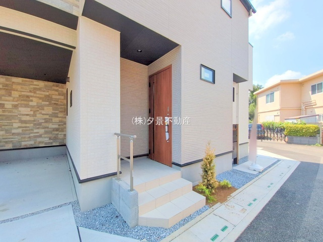  | 《仲介手数料無料》見沼区東大宮３丁目9-2(4号棟)新築一戸建てブルーミングガーデン