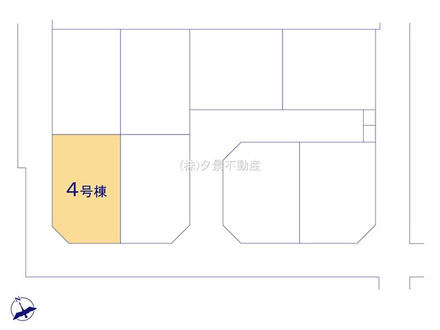  | 《仲介手数料無料》見沼区東大宮３丁目9-2(4号棟)新築一戸建てブルーミングガーデン