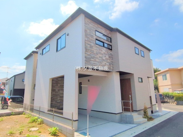  | 《仲介手数料無料》見沼区東大宮３丁目9-2(4号棟)新築一戸建てブルーミングガーデン