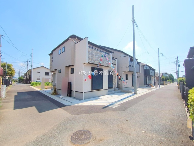  | 《仲介手数料無料》見沼区東大宮３丁目9-2(4号棟)新築一戸建てブルーミングガーデン