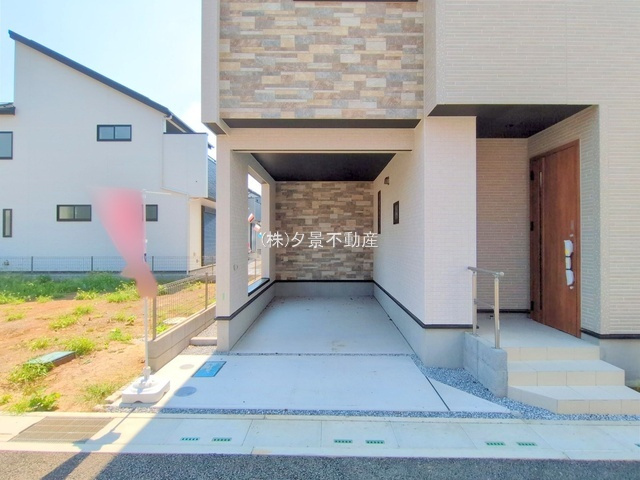  | 《仲介手数料無料》見沼区東大宮３丁目9-2(4号棟)新築一戸建てブルーミングガーデン