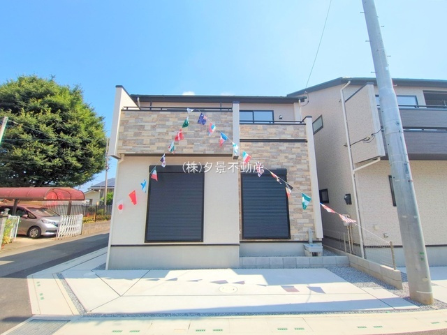  | 《仲介手数料無料》見沼区東大宮３丁目9-2(4号棟)新築一戸建てブルーミングガーデン