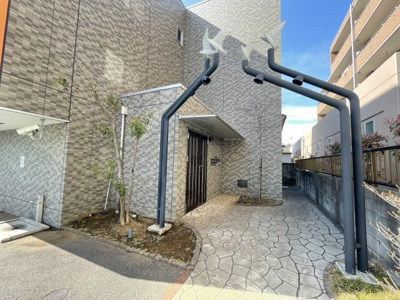 【エントランス】 | ファースト　クライム