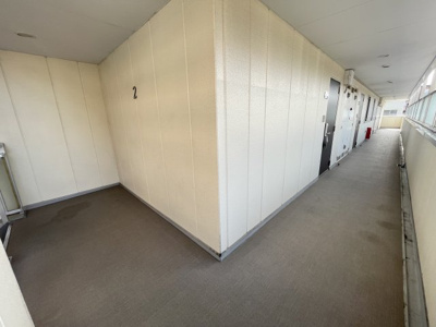 【その他共用部分】 | ファースト　クライム | 別号室の参考写真です