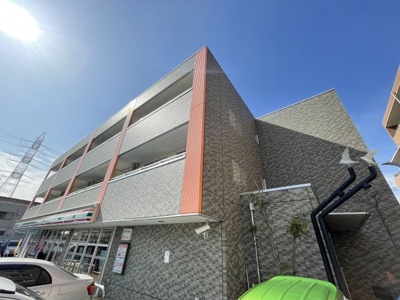 【外観】 | ファースト　クライム