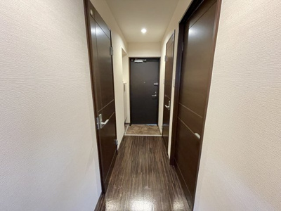 【玄関】 | ファースト　クライム | 別号室の参考写真です