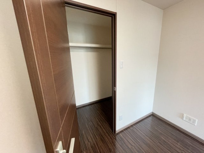 【収納】 | ファースト　クライム | 別号室の参考写真です