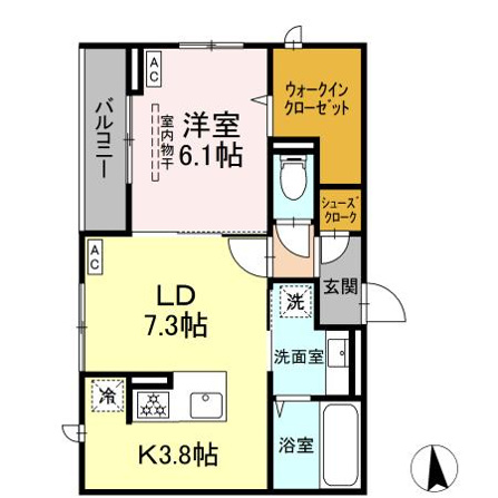 CLASSEUM仙台小田原　Ⅳ